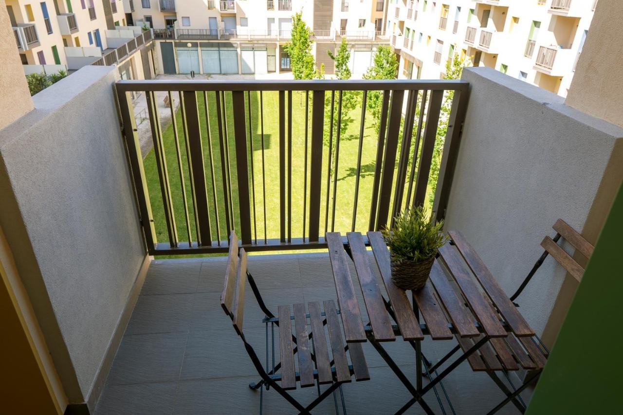 Apartamento Oceanus Park Apartment Povoa de Varzim Exterior photo