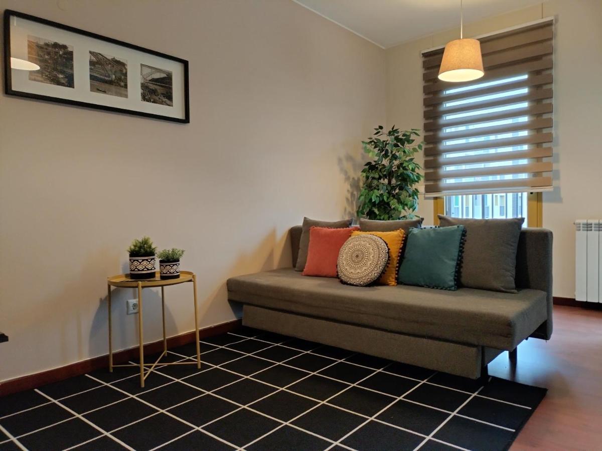 Apartamento Oceanus Park Apartment Povoa de Varzim Exterior photo